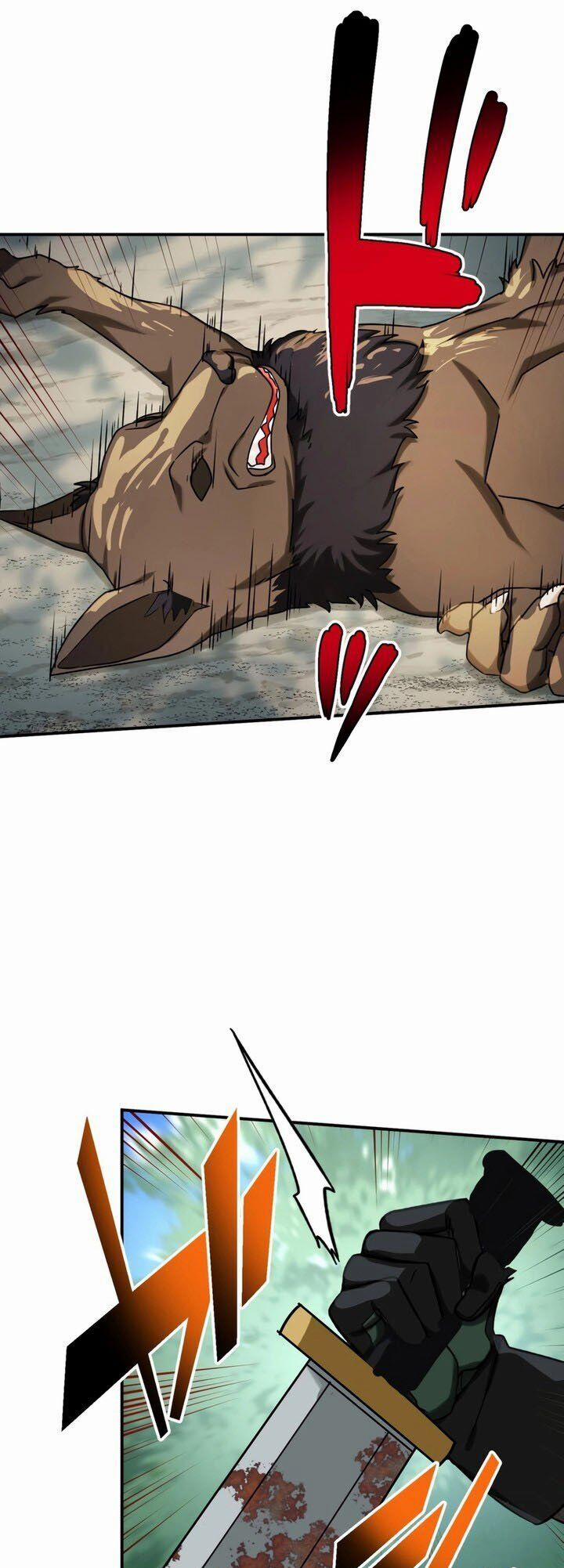 Sát Thủ Mạnh Nhất Chuyển Sinh Sang Thế Giới Khác 28 trang 24