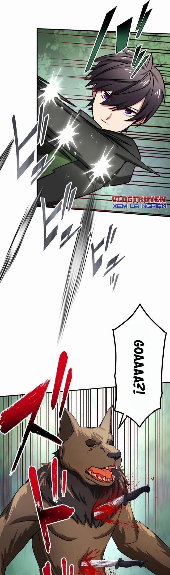 Sát Thủ Mạnh Nhất Chuyển Sinh Sang Thế Giới Khác 28 trang 27
