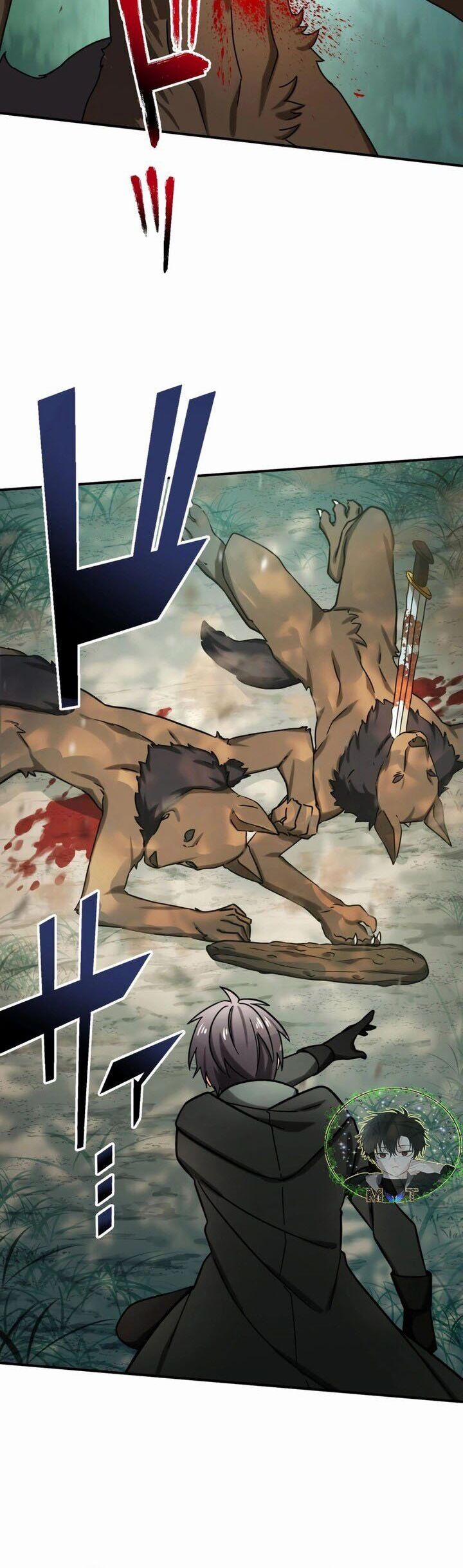 Sát Thủ Mạnh Nhất Chuyển Sinh Sang Thế Giới Khác 28 trang 28