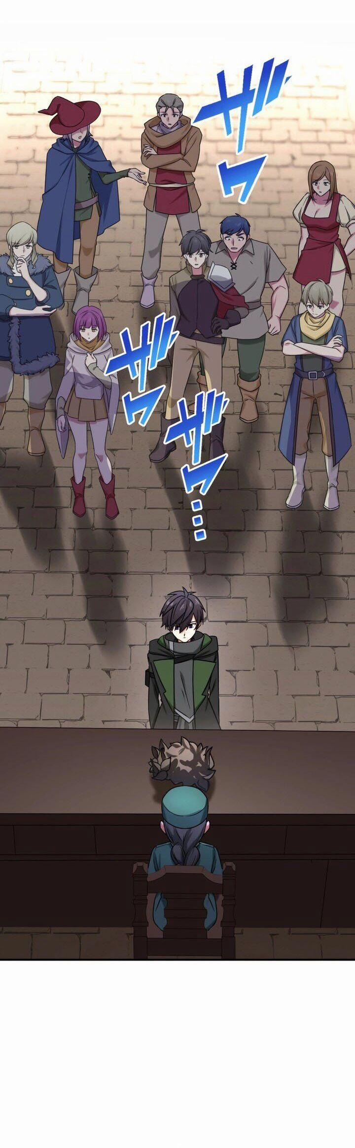 Sát Thủ Mạnh Nhất Chuyển Sinh Sang Thế Giới Khác 28 trang 31