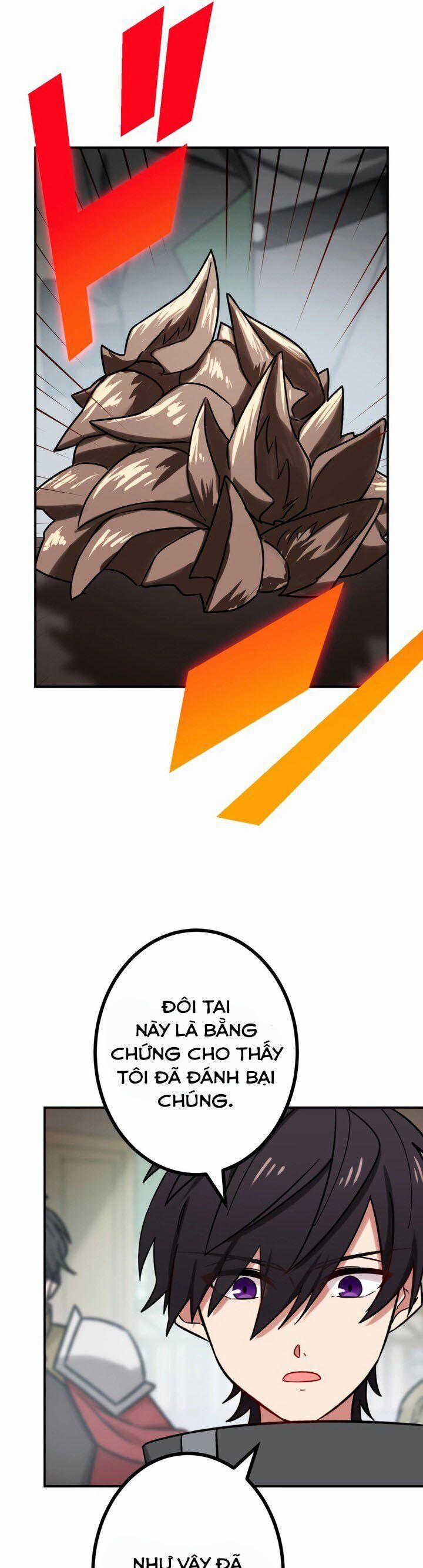 Sát Thủ Mạnh Nhất Chuyển Sinh Sang Thế Giới Khác 28 trang 32