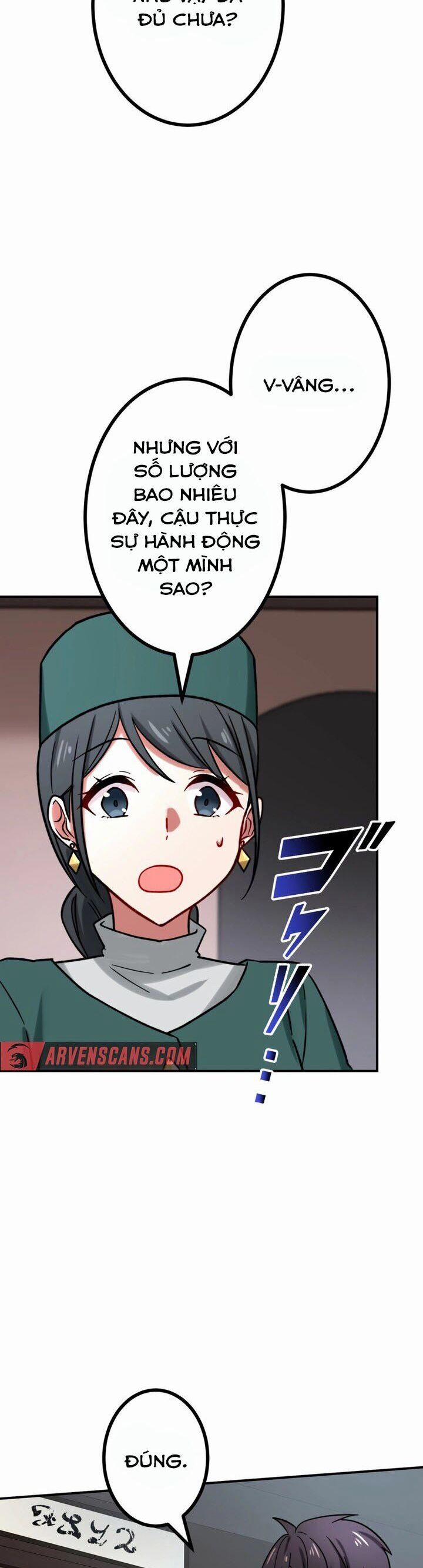 Sát Thủ Mạnh Nhất Chuyển Sinh Sang Thế Giới Khác 28 trang 33