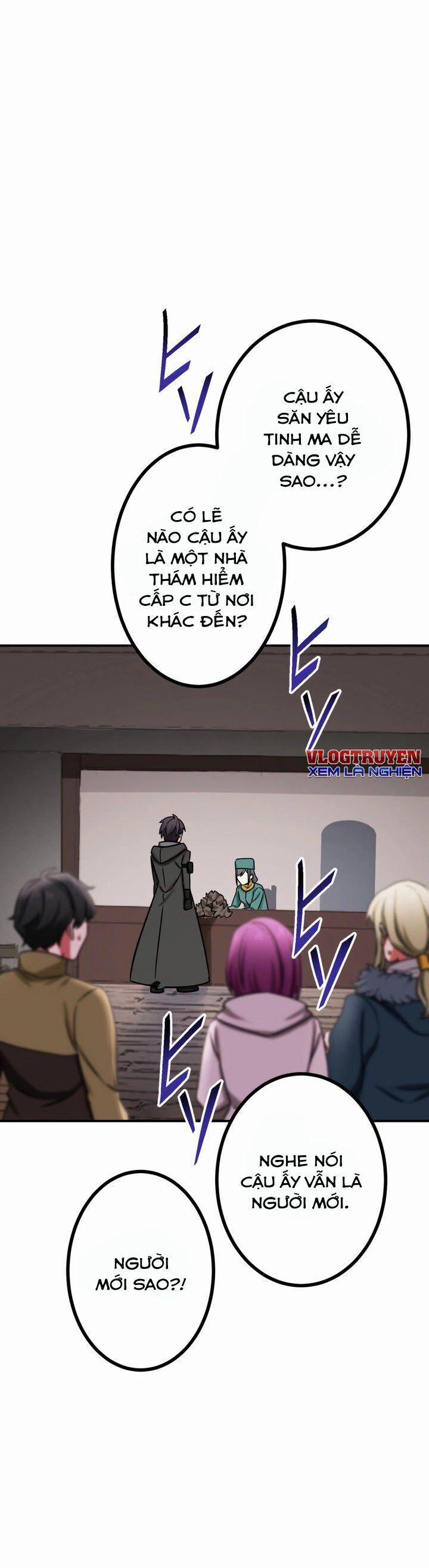 Sát Thủ Mạnh Nhất Chuyển Sinh Sang Thế Giới Khác 28 trang 35