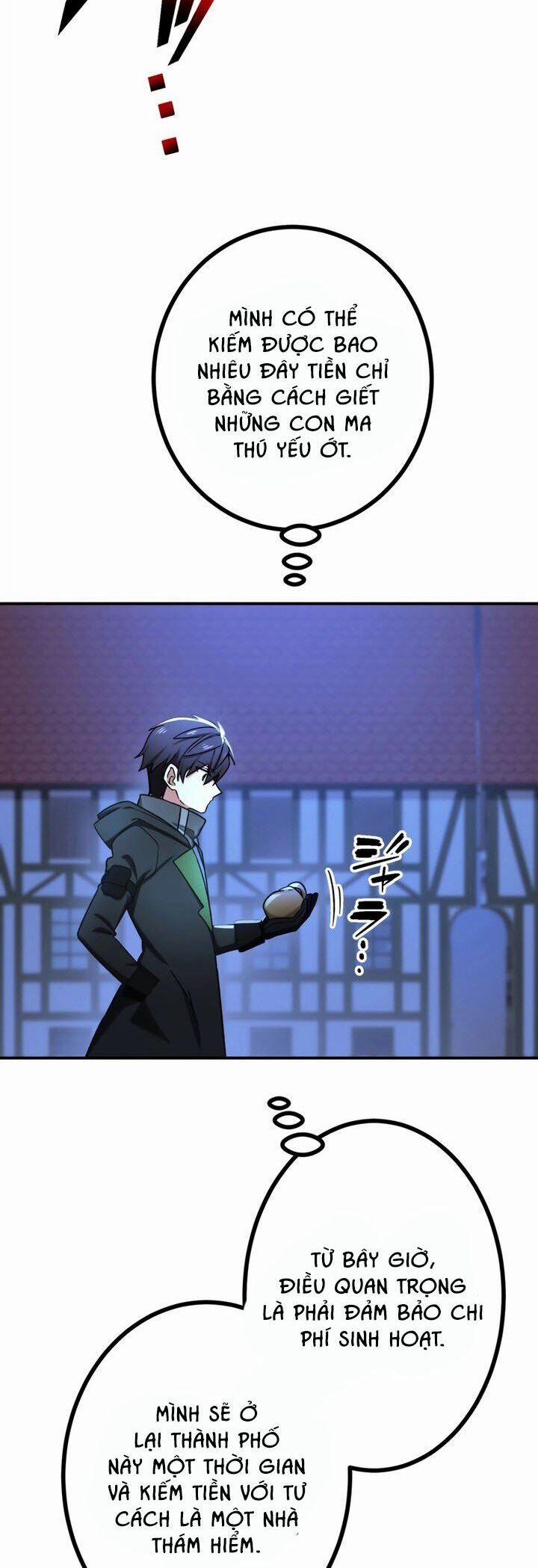 Sát Thủ Mạnh Nhất Chuyển Sinh Sang Thế Giới Khác 28 trang 39