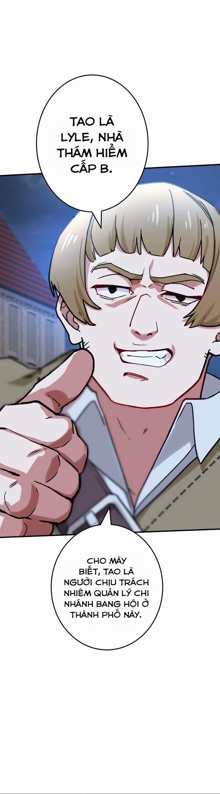 Sát Thủ Mạnh Nhất Chuyển Sinh Sang Thế Giới Khác 28 trang 43