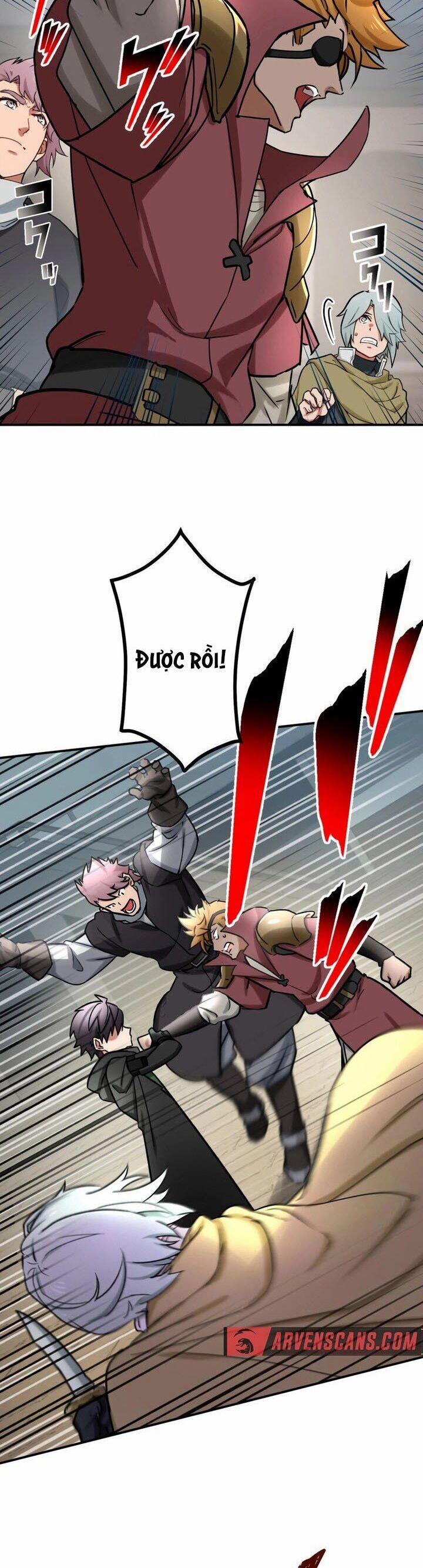 Sát Thủ Mạnh Nhất Chuyển Sinh Sang Thế Giới Khác 28 trang 7