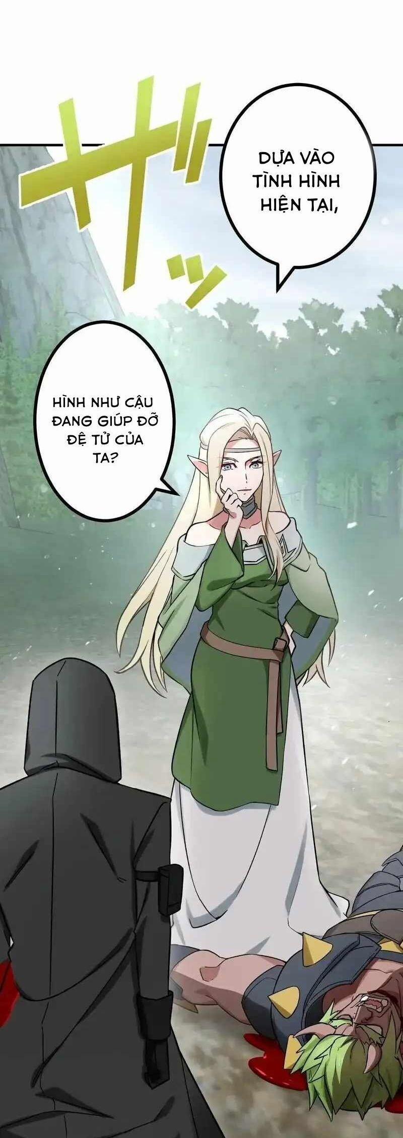 Sát Thủ Mạnh Nhất Chuyển Sinh Sang Thế Giới Khác 37 trang 1