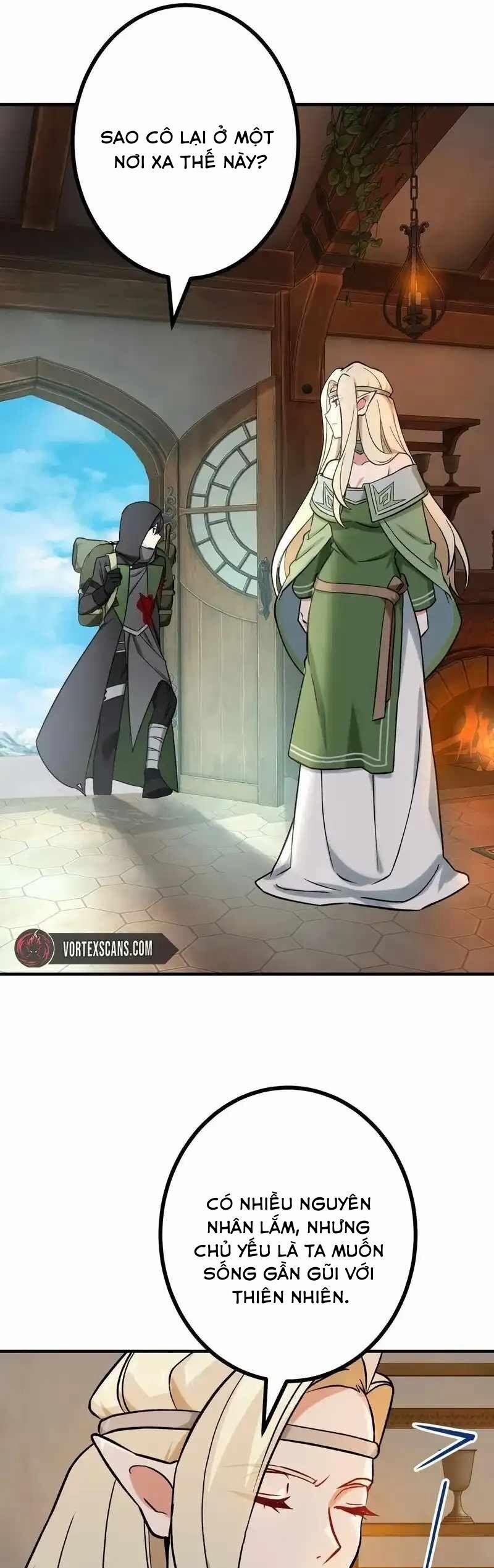 Sát Thủ Mạnh Nhất Chuyển Sinh Sang Thế Giới Khác 37 trang 14