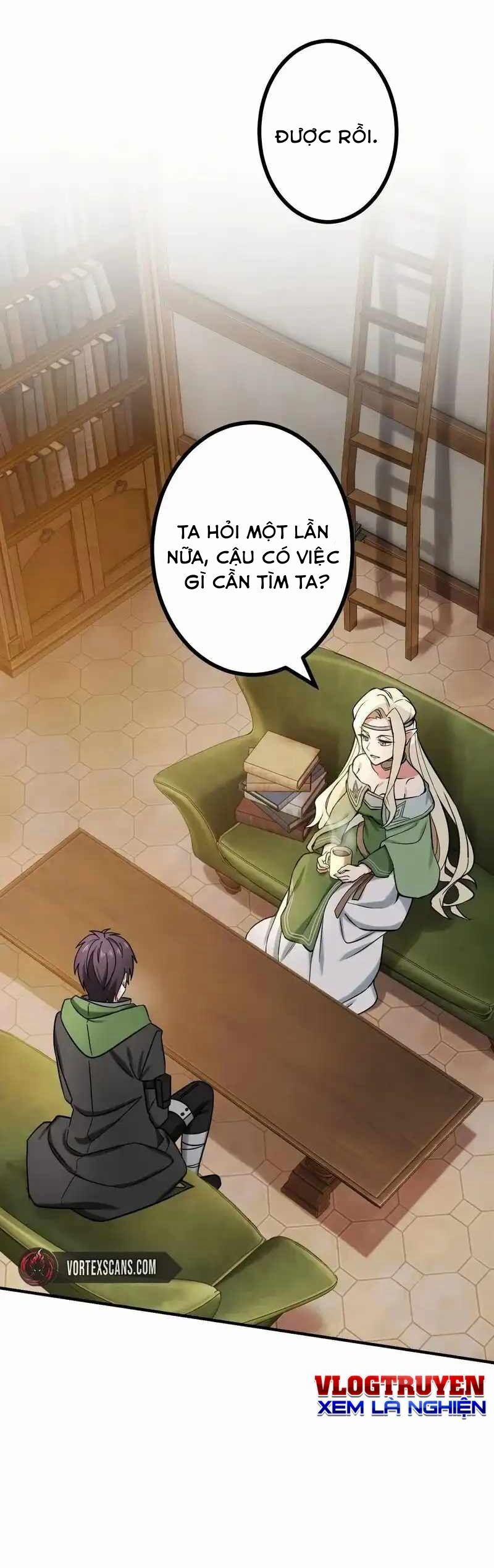 Sát Thủ Mạnh Nhất Chuyển Sinh Sang Thế Giới Khác 37 trang 18