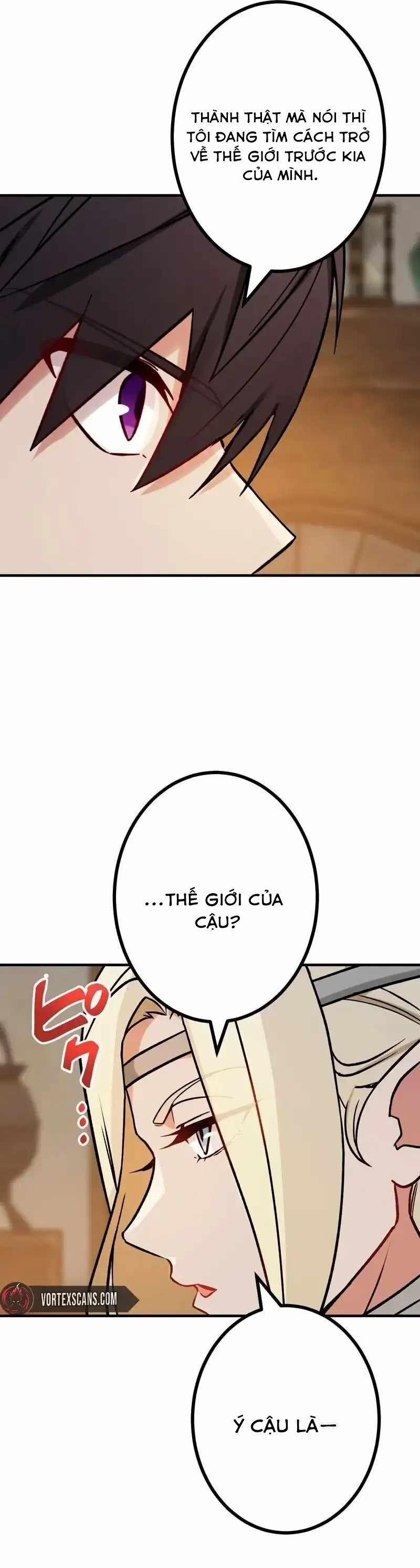 Sát Thủ Mạnh Nhất Chuyển Sinh Sang Thế Giới Khác 37 trang 19