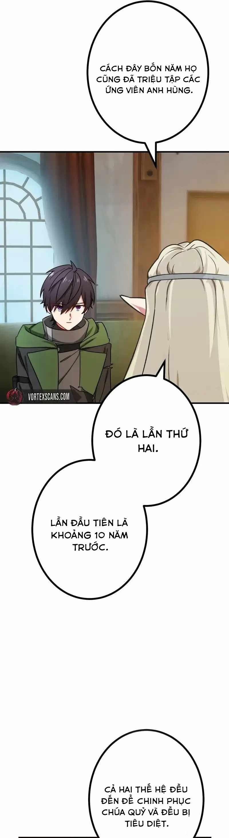 Sát Thủ Mạnh Nhất Chuyển Sinh Sang Thế Giới Khác 37 trang 23