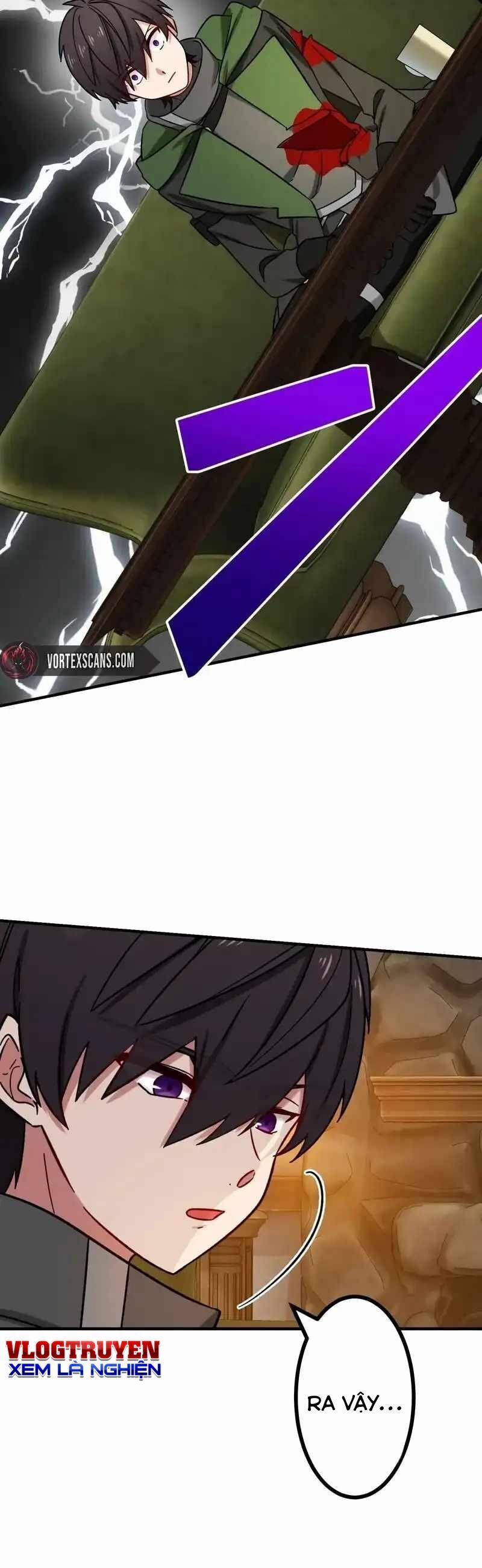 Sát Thủ Mạnh Nhất Chuyển Sinh Sang Thế Giới Khác 37 trang 31