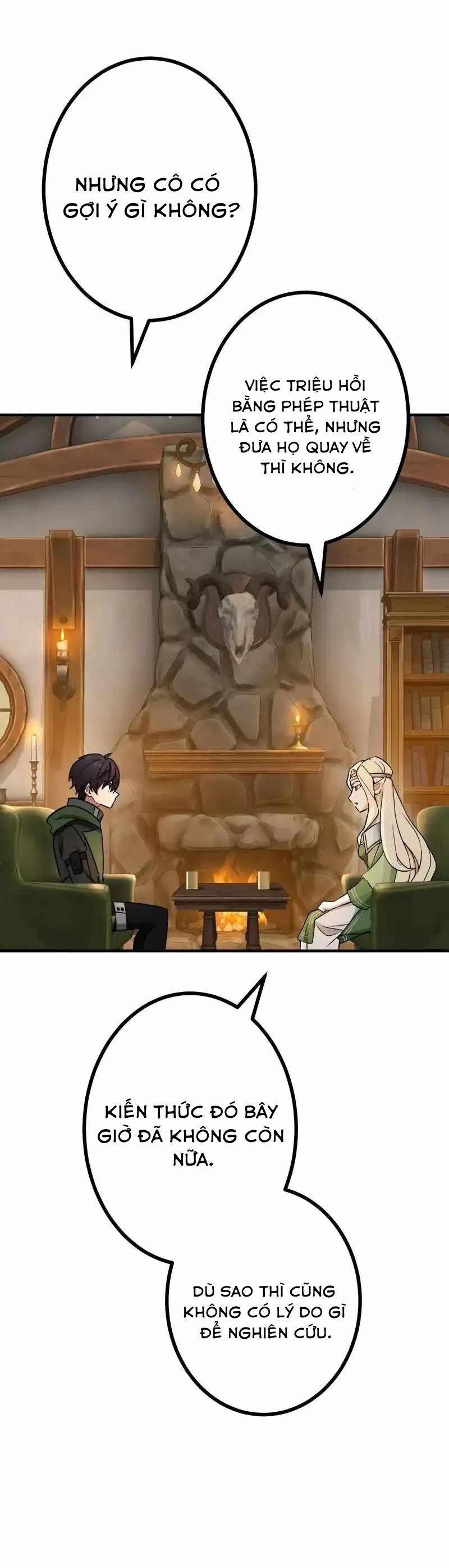 Sát Thủ Mạnh Nhất Chuyển Sinh Sang Thế Giới Khác 37 trang 32