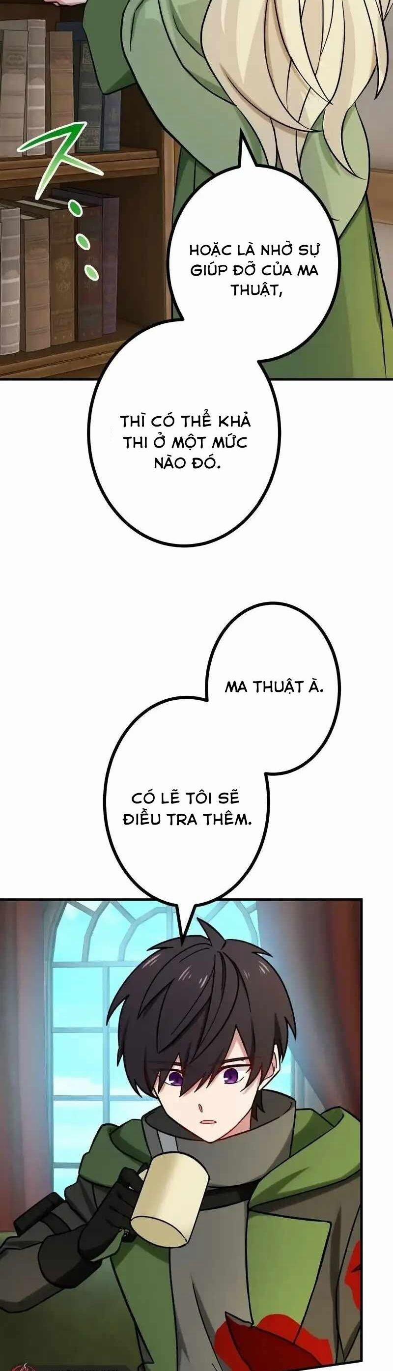 Sát Thủ Mạnh Nhất Chuyển Sinh Sang Thế Giới Khác 37 trang 34