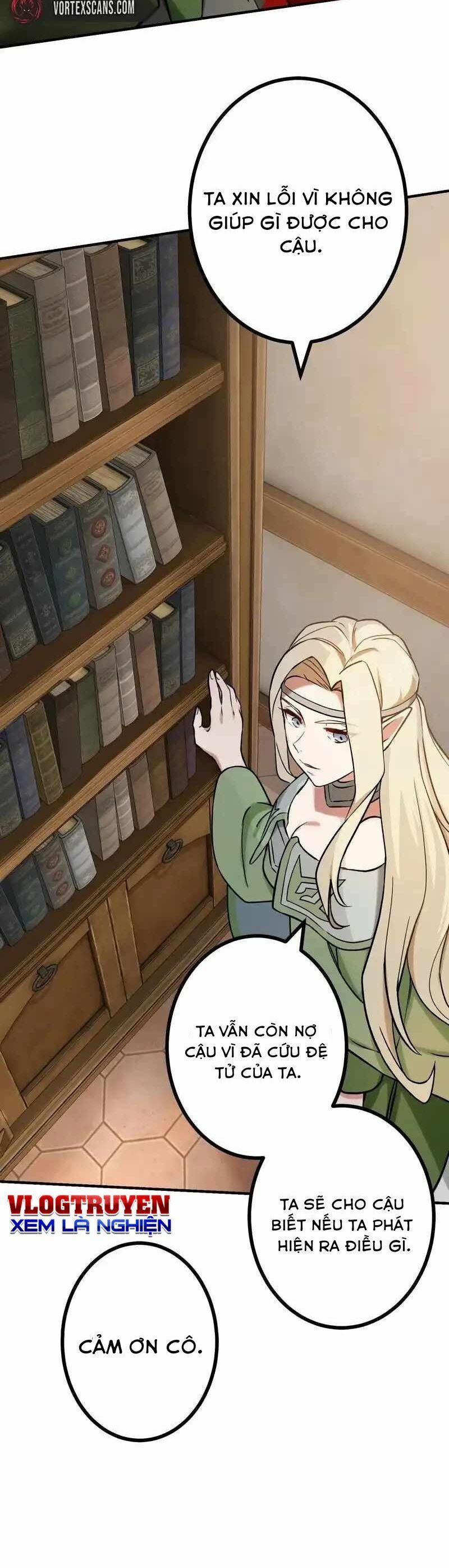 Sát Thủ Mạnh Nhất Chuyển Sinh Sang Thế Giới Khác 37 trang 35