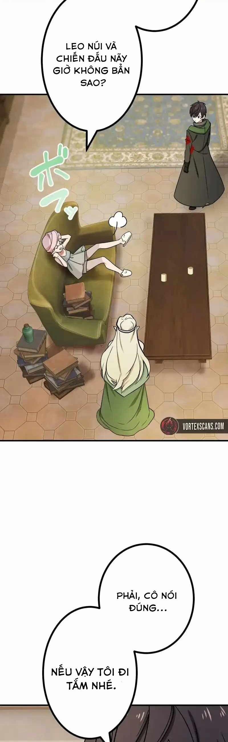 Sát Thủ Mạnh Nhất Chuyển Sinh Sang Thế Giới Khác 37 trang 44