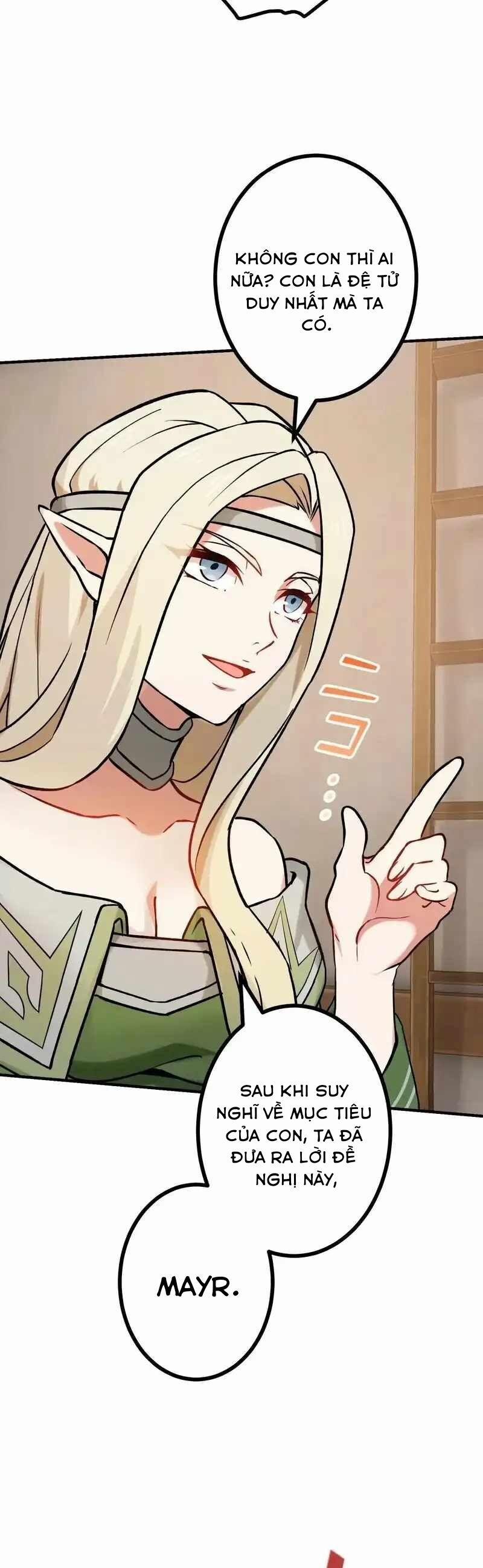 Sát Thủ Mạnh Nhất Chuyển Sinh Sang Thế Giới Khác 37 trang 48