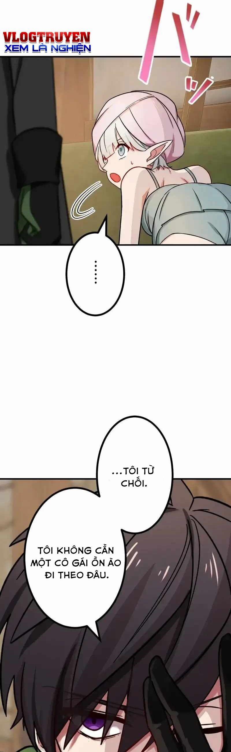 Sát Thủ Mạnh Nhất Chuyển Sinh Sang Thế Giới Khác 37 trang 49