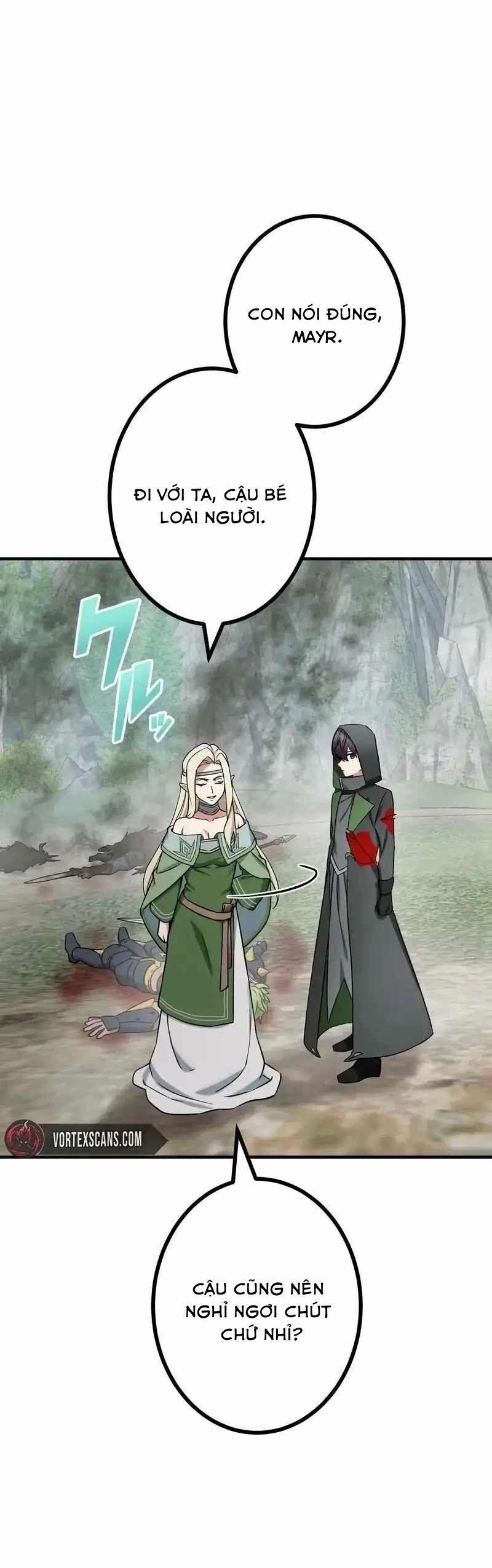 Sát Thủ Mạnh Nhất Chuyển Sinh Sang Thế Giới Khác 37 trang 9