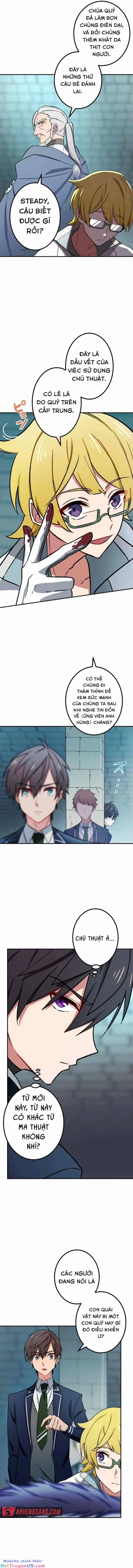 Sát Thủ Mạnh Nhất Chuyển Sinh Sang Thế Giới Khác 4 trang 1