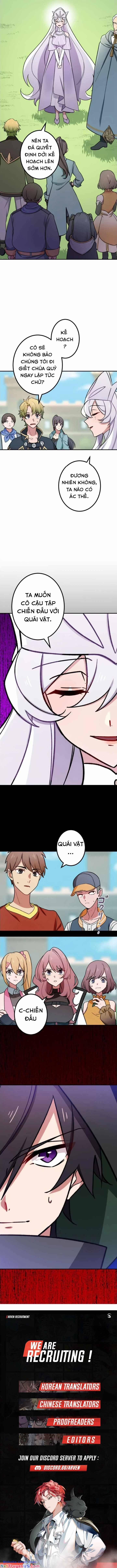 Sát Thủ Mạnh Nhất Chuyển Sinh Sang Thế Giới Khác 4 trang 11