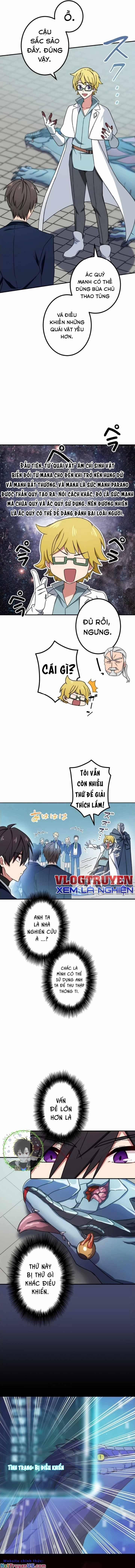 Sát Thủ Mạnh Nhất Chuyển Sinh Sang Thế Giới Khác 4 trang 2