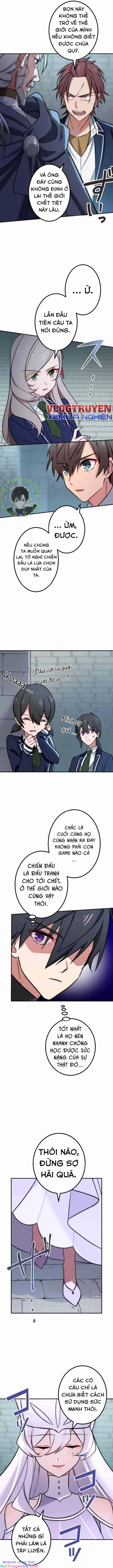 Sát Thủ Mạnh Nhất Chuyển Sinh Sang Thế Giới Khác 4 trang 4