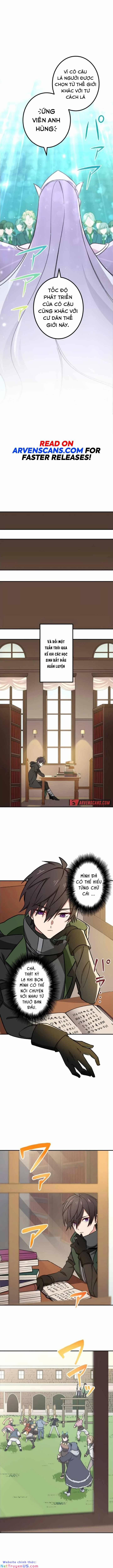 Sát Thủ Mạnh Nhất Chuyển Sinh Sang Thế Giới Khác 4 trang 5