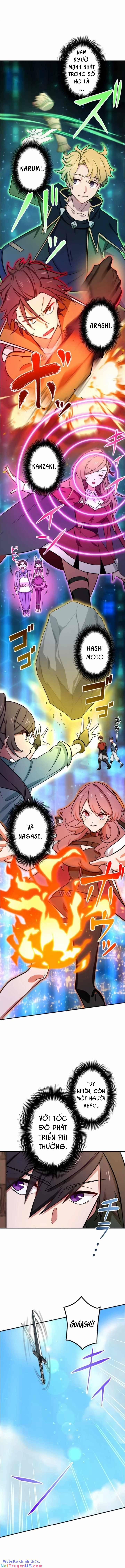 Sát Thủ Mạnh Nhất Chuyển Sinh Sang Thế Giới Khác 4 trang 7