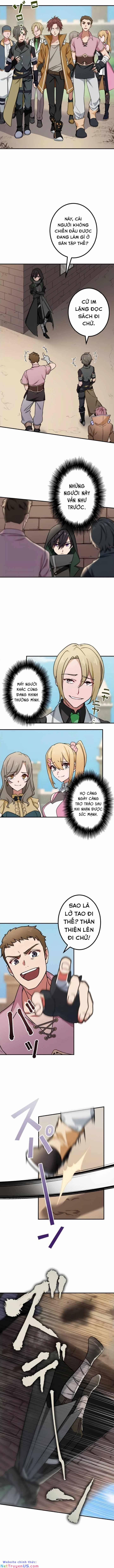 Sát Thủ Mạnh Nhất Chuyển Sinh Sang Thế Giới Khác 4 trang 9