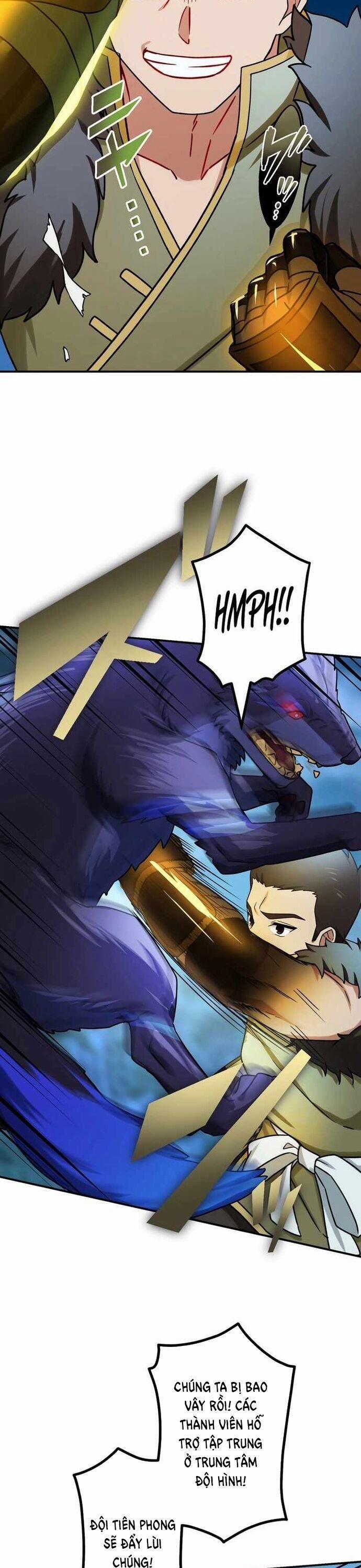 Sát Thủ Mạnh Nhất Chuyển Sinh Sang Thế Giới Khác 57 trang 15