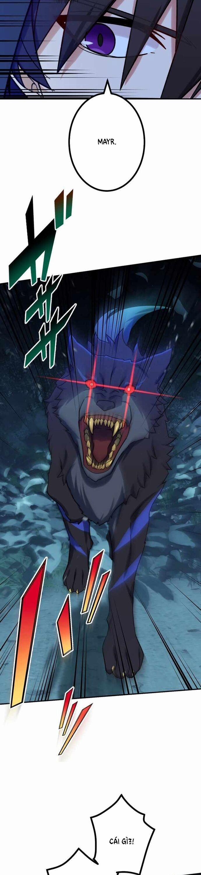 Sát Thủ Mạnh Nhất Chuyển Sinh Sang Thế Giới Khác 57 trang 24