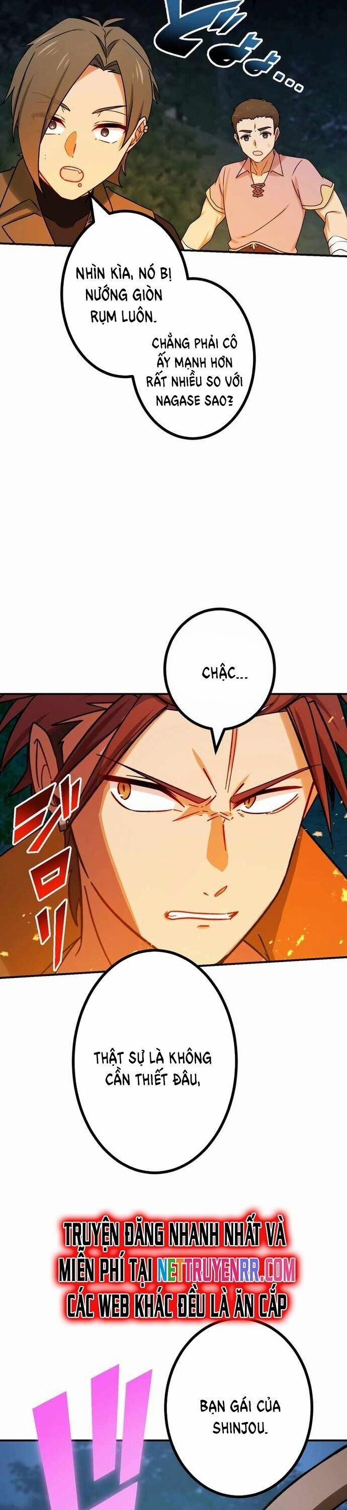 Sát Thủ Mạnh Nhất Chuyển Sinh Sang Thế Giới Khác 57 trang 27