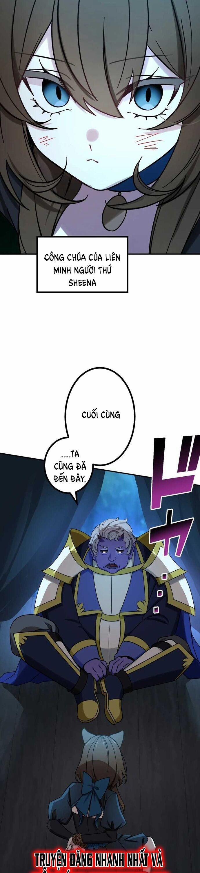 Sát Thủ Mạnh Nhất Chuyển Sinh Sang Thế Giới Khác 58 trang 20