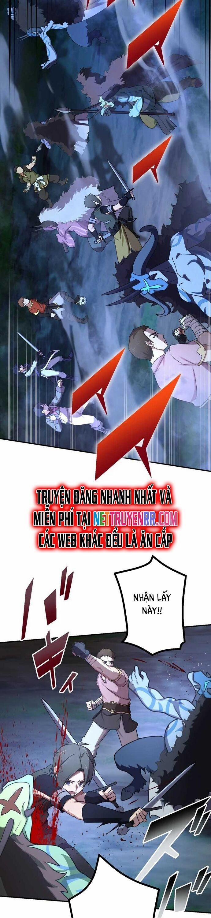 Sát Thủ Mạnh Nhất Chuyển Sinh Sang Thế Giới Khác 58 trang 32