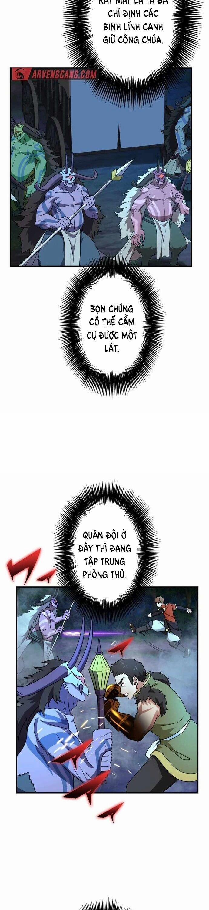 Sát Thủ Mạnh Nhất Chuyển Sinh Sang Thế Giới Khác 59 trang 9