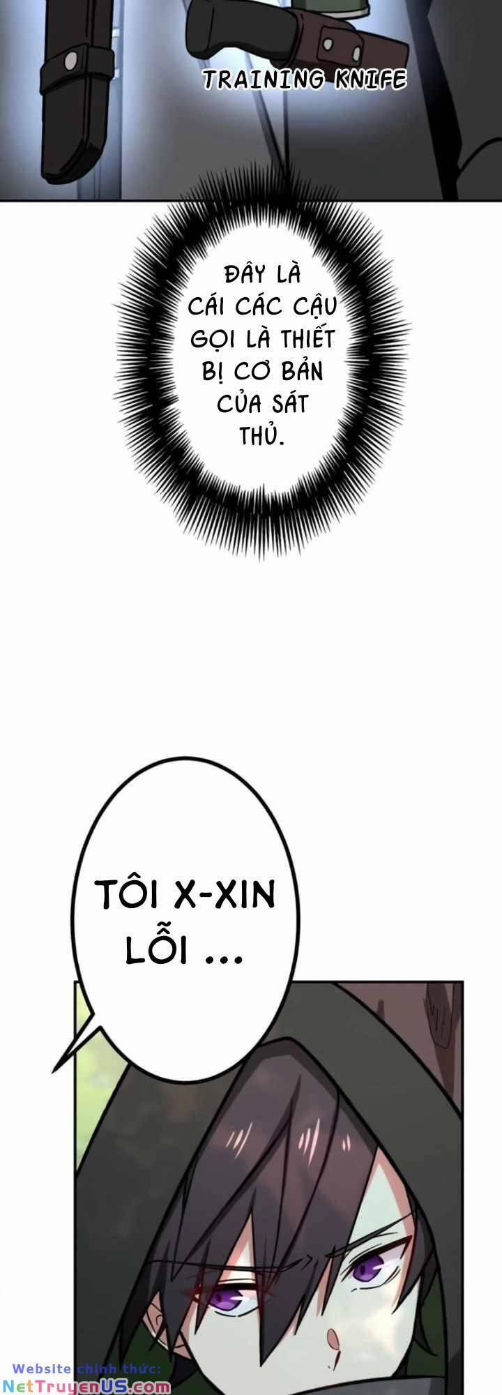 Sát Thủ Mạnh Nhất Chuyển Sinh Sang Thế Giới Khác 6 trang 44