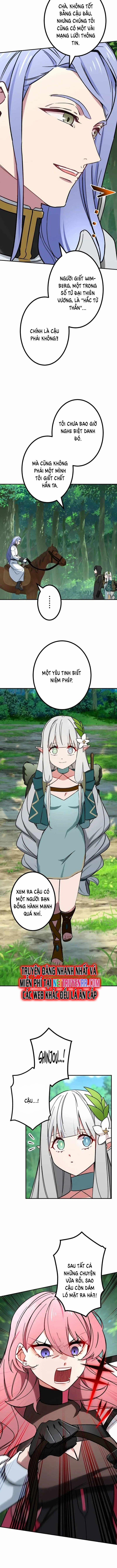 Sát Thủ Mạnh Nhất Chuyển Sinh Sang Thế Giới Khác 62 trang 7