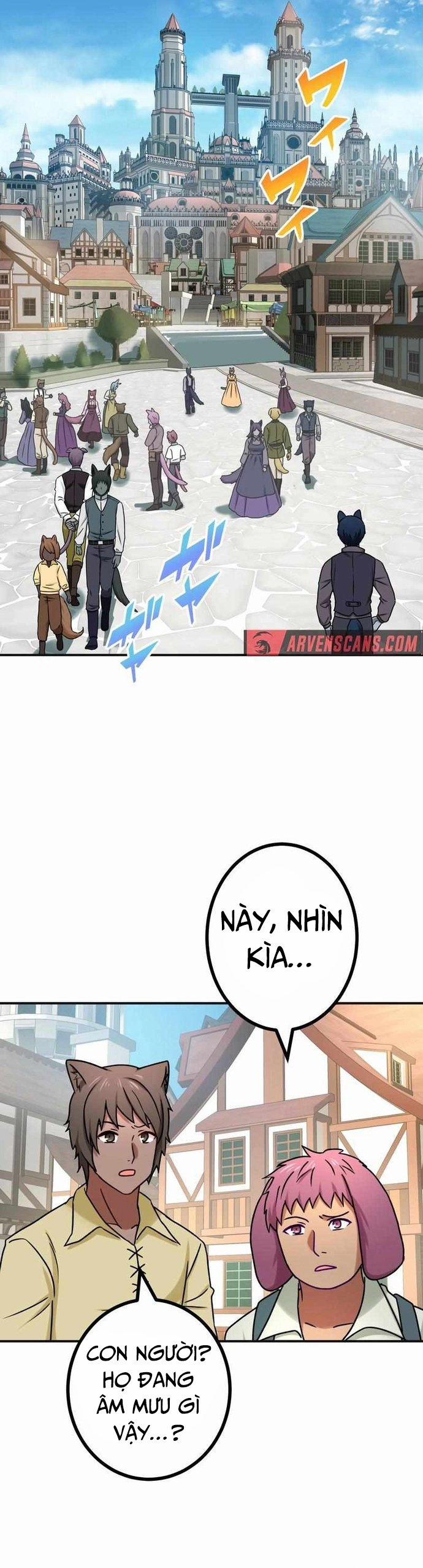 Sát Thủ Mạnh Nhất Chuyển Sinh Sang Thế Giới Khác 65 trang 2