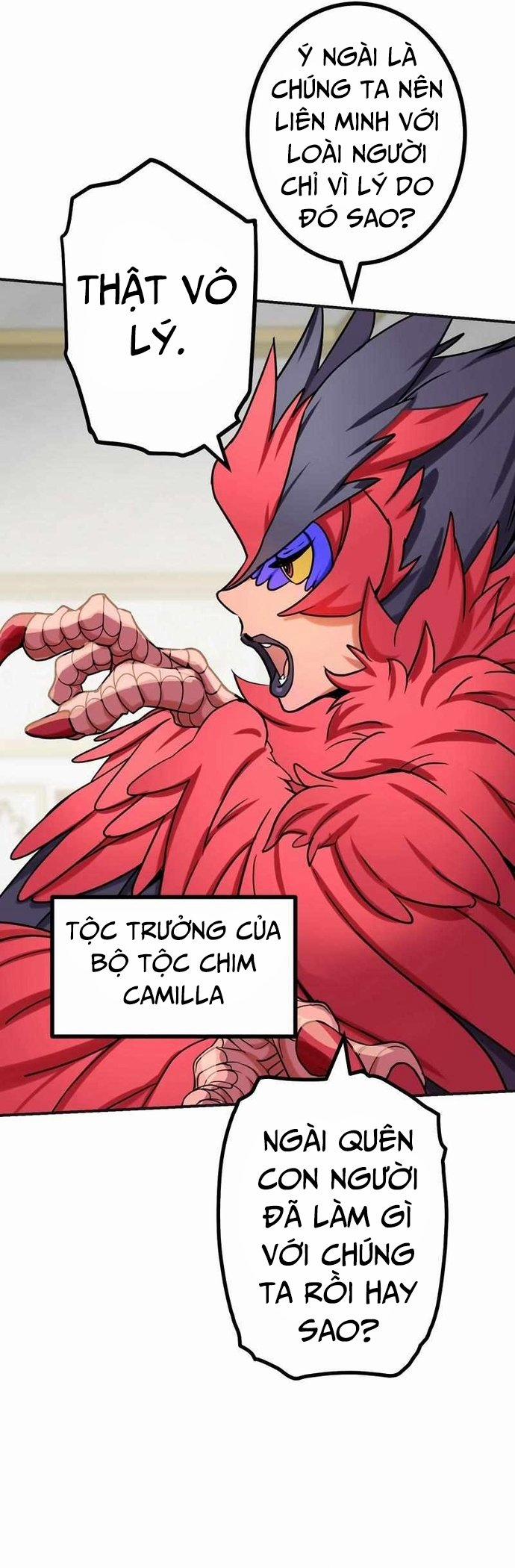 Sát Thủ Mạnh Nhất Chuyển Sinh Sang Thế Giới Khác 65 trang 21