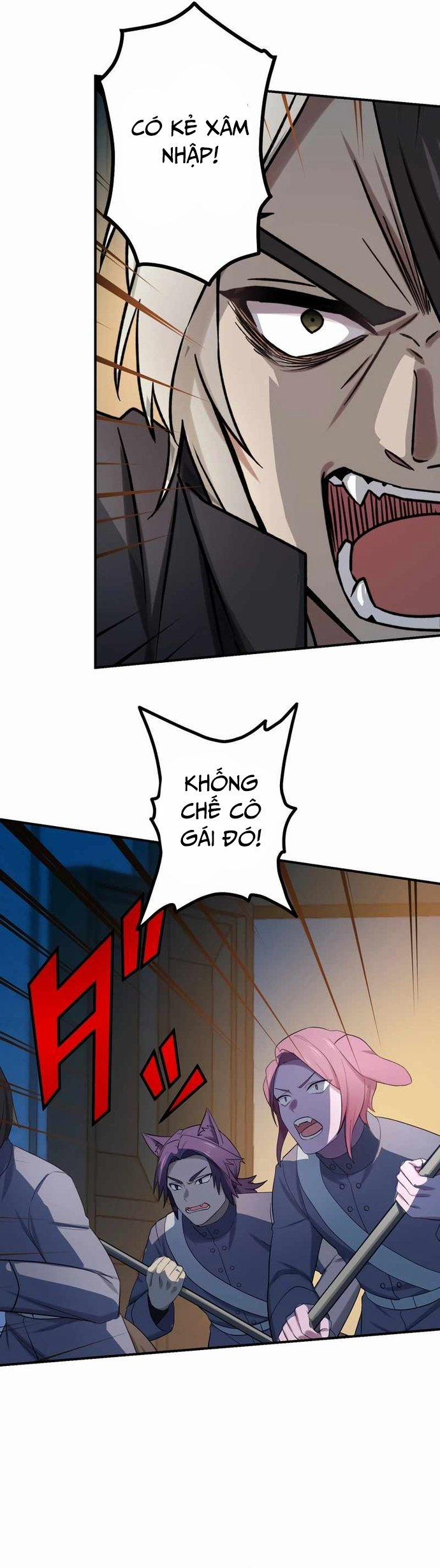 Sát Thủ Mạnh Nhất Chuyển Sinh Sang Thế Giới Khác 67 trang 43