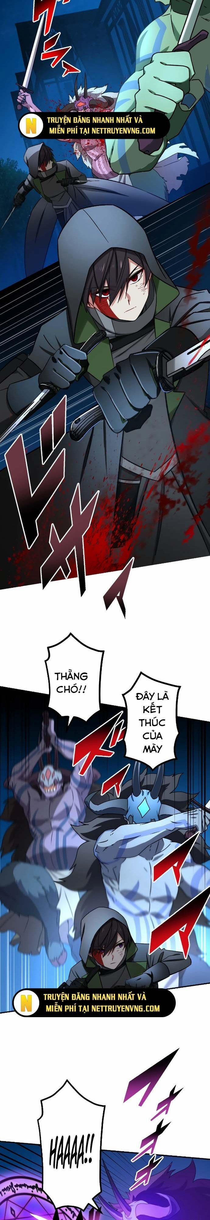 Sát Thủ Mạnh Nhất Chuyển Sinh Sang Thế Giới Khác 71.1 trang 7