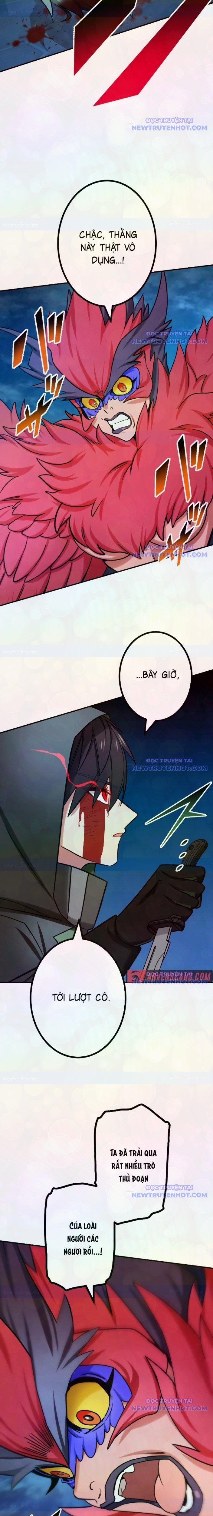Sát Thủ Mạnh Nhất Chuyển Sinh Sang Thế Giới Khác 72 trang 9
