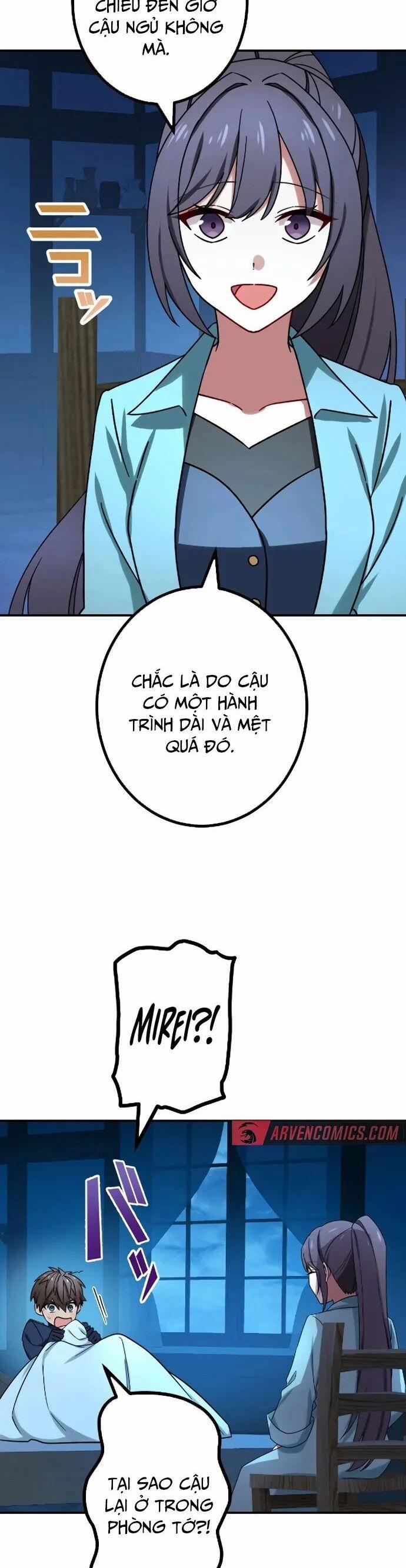 Sát Thủ Mạnh Nhất Chuyển Sinh Sang Thế Giới Khác 74 trang 7