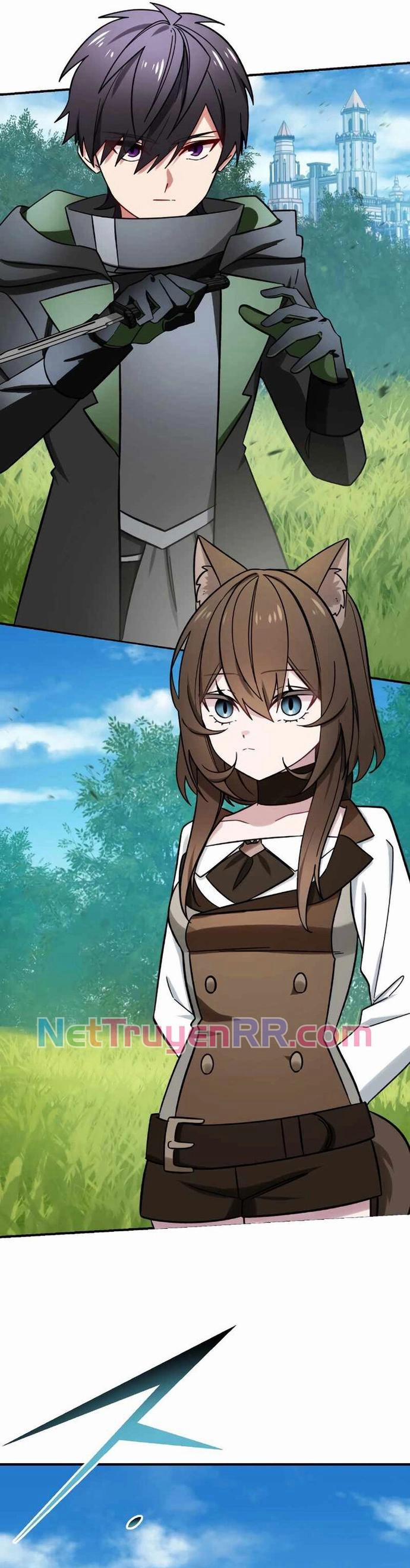 Sát Thủ Mạnh Nhất Chuyển Sinh Sang Thế Giới Khác 75.1 trang 1