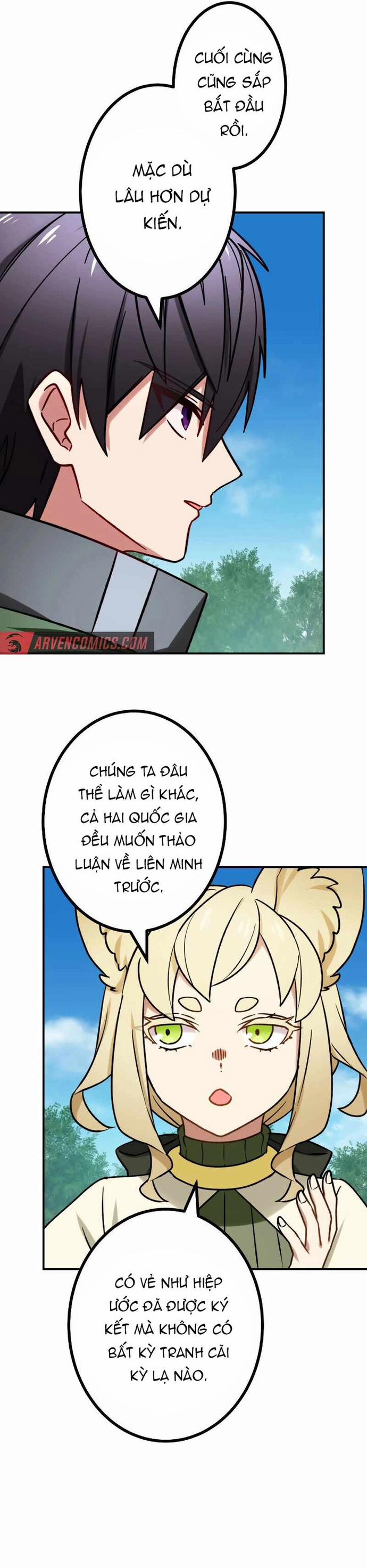 Sát Thủ Mạnh Nhất Chuyển Sinh Sang Thế Giới Khác 75.1 trang 18