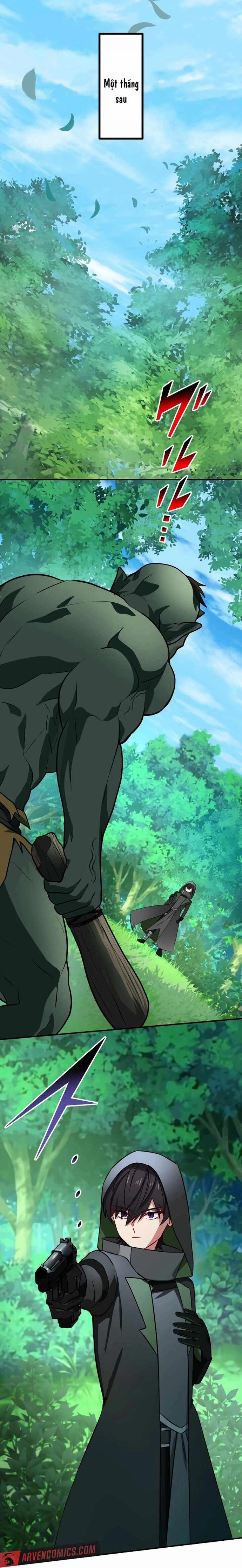 Sát Thủ Mạnh Nhất Chuyển Sinh Sang Thế Giới Khác 75.1 trang 21