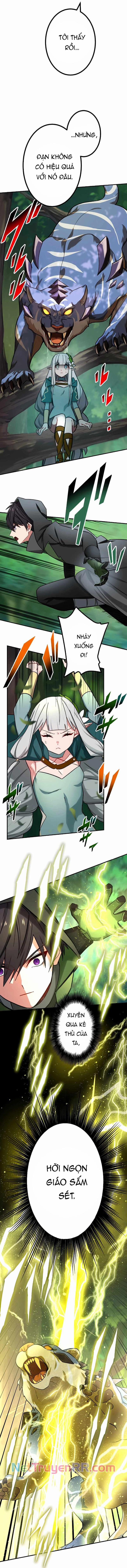 Sát Thủ Mạnh Nhất Chuyển Sinh Sang Thế Giới Khác 75.1 trang 34