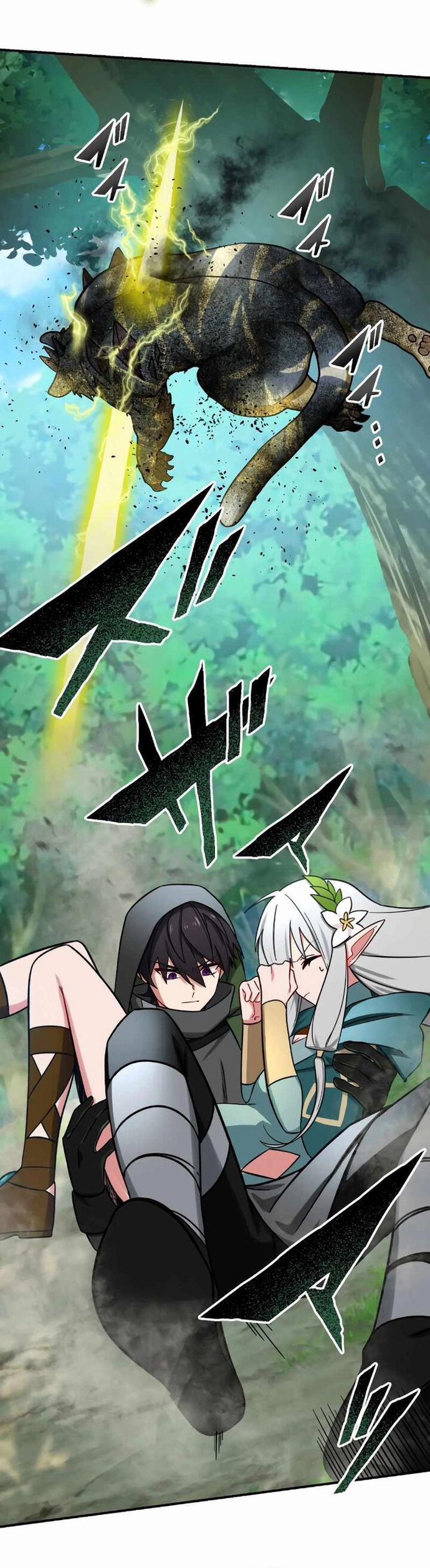 Sát Thủ Mạnh Nhất Chuyển Sinh Sang Thế Giới Khác 75.1 trang 35