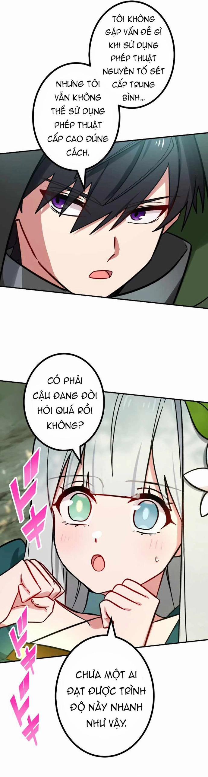 Sát Thủ Mạnh Nhất Chuyển Sinh Sang Thế Giới Khác 75.1 trang 36